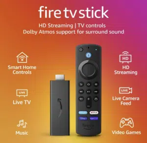 Firestick (Fire TV Stick) - Product Overview